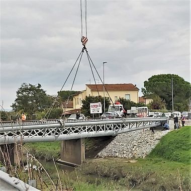 Lavori in corso a Ponticelli 1